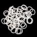 JMU Orthodontic Elastics 3/8 Inch Heavy 6.5oz 500 Pack - Latex Free Dental Rubber Bands Made in USA - Buy Online on GoSupps.com