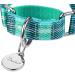 Then Martingale Dog Collars - Adjustable Heavy Duty Soft Glatted for Small & Large Dogs - 2.5cm Wide Body Plaid - Buy Online on GoSupps.com
