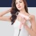 Hair Dryer with Built-in Black Care Technology 800w High-power Blue Light Negative Ion Blow for Mute Quick Drying uk Pink UK Plug UK Plug Pink - Buy Online on GoSupps.com