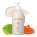 HEVEBLUE Salmon Fruity Centella Body Cream - Sensitive Skin Itchy Skin Korean Skincare Bodycare Hypoallergenic Allergen-free Fragrance PDRN Salmon PDRN Moisturizing K-Beauty