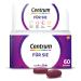 Centrum for you 60 hours - high -quality nutritional supplements especially for women for daily complete care with micronutrients 60 pieces (1 Pack)