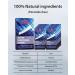 MySmile 28 Peroxide-Free Whitening Strips | Enamel Safe & Non-Sensitive | Dentist Formulated for Deep Stain Removal | Fast Results | 14 Sessions - Buy Online on GoSupps.com
