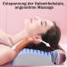 Neubleben 2-in-1 Neck & Back Stretcher - Relieve Neck & Back Pain with Effective Massage & Stretching Exercises - Buy Online on GoSupps.com