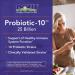 Now Foods Probiotic-10 25 Billion - 50 Veg Capsules | Premium Digestive Support - Buy Online on GoSupps.com