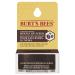 Burt's Bees Conditioning Mocha Lip Scrub and Exfoliator With coffee grounds & Beeswax to Exfoliate and Nourish Lips 7g