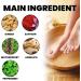 Bee Venom Lymphatic Drainage & Slimming Foot Soak Beads Lukmlca Bee Venom Foot Soak Aprolo Detoxingherbs Cleansing Foot Soak Beads Healthy Fast Shape & Cleanse Body Relief Relax 1 Bag - Buy Online on GoSupps.com