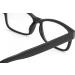Filtral Square Reading Glasses | Modern Flexible Spring Temples | Unisex +1.50 Diopter - Black - Buy Online on GoSupps.com