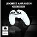 Pantha Sports Mundsprung - Optimal Breathing & Adaptability | Dental Protection for MMA Kickboxing Muay Thai Martial Arts & Hockey | Includes Transport Box - White/Black - Buy Online on GoSupps.com