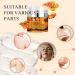Vitamin C + Turmeric Face Cream Vitamin C Face Moisturiser Anti Aging Face Cream Brightening Night & Day Cream Dark Spot Remover for Face & Body Moisturizing & Smooth & Delicate Skin - Buy Online on GoSupps.com