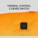 Buy Washable 5V USB Electric Heat Bag for Outdoor Use - Portable & Comfortable Heating Solutions - Buy Online on GoSupps.com