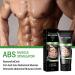 Blusoms Men's CoreTone Cream - Skin Tightening & Abs Sculpting Set for Men (2 Pcs) - Buy Online on GoSupps.com