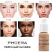 2 Pack PHOERA Foundation Full Coverage Foundation PHOERA Primer PHOERA Makeup Set Kabuki Makeup Brushes Foundation Brush Powder Brush 5 Makeup Sponge Matte Oil Control Concealer (104 Buff Beige) 340 g (Pack of 1) 104 Buff Beige - Buy Online on GoSupps.com