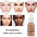 Phoera Foundation Concealer - 103 Warm Peach | Oil Control & Full Coverage Skin Care (30g) - Buy Online on GoSupps.com