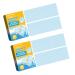 Laundry Detergent Sheets Laundry Detergent Strips Travel Laundry Sheets No Messes And Space Saving Laundry Detergent Laundry Detergent Strips 2 boxes