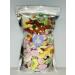 Happy Easter Party Kids Sweet Pouch Party Bags Candy Pick n Mix 600g