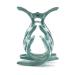 Camila Paris CP2403 Large Green French Hair Clips for Women - Antique Girls Hair Claw Jaw Fashion 3.5 Inch - Durable Styling Accessories Made in France - Buy Online on GoSupps.com