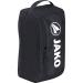 JAKO Unisex Shoe Bag Black Empty/NO Size Black 0 (One Size)