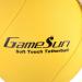 GAMESUN Full-Size Portable Tetherball with Soft Rope - Yellow | Family-Friendly Outdoor Game for Fun Play - Buy Online on GoSupps.com