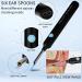 Wireless Ear Wax Removal Tool with 1080P Camera | Ear Cleaning Kit for iPhone, iPad, Android Phones - Black - Buy Online on GoSupps.com