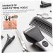 Minkissy 3-Piece Hairdressing Scissor Stand Set | Multifunctional Fabric Scissors Tool Box Case for Professionals - International Shipping Available - Buy Online on GoSupps.com