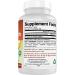 Best Naturals Vanadium 2 mg & Chromium Polynicotinate 200 mcg - 180 Tablets - Buy Online on GoSupps.com