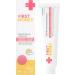 Manuka Honey Ointment + Adhesive Bandages Bundle | Antibiotic-Free Medical Grade for Burns, Cuts, Scrapes & Wound Care - Buy Online on GoSupps.com