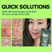 Real Spirulina Pore Perfect Mask 100g | Best Clay Face Mask for Skincare Detox & Pore Minimizing | Korean Skincare & Green Tea Infused - Buy Online on GoSupps.com