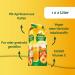 Pfanner Apricot Nectar 2L - Delicious Fruit Drink with 40% Apricot Content | Buy Internationally - Buy Online on GoSupps.com