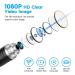 DIVANC Ear Wax Removal Tool with Camera & Light - 8 Pcs Ear Set, Ear Cleaner Kit for iPhone & Android - Earwax Remover with 6 Ear Spoons - Buy Online on GoSupps.com