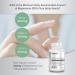 Organixx Magnesium Capsules - Natural Calm Supplement for Sleep & Muscle Recovery | With Vitamin B6, Manganese, Citrate & Glycinate | High Absorption Vegan Non GMO | 60 Count - Buy Online on GoSupps.com