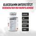 GLUCOSAMINE - CHONDROITIN - MSM + Hyaluronic Acid + L-Proline | 90 Tablets | STD NUTRITION BERLIN | - Buy Online on GoSupps.com