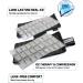 Pro Ice PI220 Youth Shoulder-Elbow Cold Therapy Wrap - Ice Insert Set - Buy Online on GoSupps.com