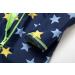 Baby Boys UPF 50+ Sunsuit with Zipper Swimwear & Sun Hat - Navy Star 9-12 Months - Buy Online on GoSupps.com
