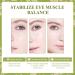 ZITIANY Eye Firming Serum - Anti-Aging Hydrating Essential Oil for Dark Circles & Eye Bags - 10ml - Buy Online on GoSupps.com