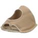 Women's Ballet Shoes Beige Caramel Small