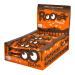 Roobar Chocolate Coated Peanut & Almond Bars - 100% Organic Vegan Gluten-Free No Refined Sugar | 16x30g Bundle - Buy Online on GoSupps.com