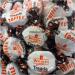 Toffee Sweets Walkers Nonsuch Treacle Flavour x 2 Bags x 150g Each Bundle with TinTastic Silver Window Lid Refillable On-the-Go Travel Tin - Buy Online on GoSupps.com