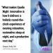 Qualia Night Sleep Aid - 80 Count | Natural Sleep Supplement for Adults | Promotes Deep Sleep, Recovery, & Brain Performance - Buy Online on GoSupps.com