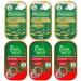 Tinned Mackerel Bundle With John West Mackerel Fillets In Sunflower Oil 115g x3 and Mackerel Fillets in Tomato Sauce 115g x3 (6 Pack)