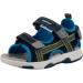 Geox Boy's B Sandal Multy 6 UK Child Navy Azure