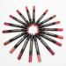MEICOLY 9-Color Matte Lipstick & Lip Liner Set for Black Women | Velvet Durable Combination Kit with Large Sharpener - Buy Online on GoSupps.com