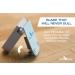 Pill Mill Pill Cutter Splitter with Box - Durable Blade for Small or Large Pills - Travel-friendly Medicine Slicer - Buy Online on GoSupps.com