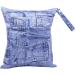 Xingmo Wet Dry Bag Nappy Organizer - Reusable Diaper Storage Bag (8# M+L) - Buy Online on GoSupps.com