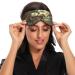 Pirate Treasure Forest Cave Sleep Mask | Light Blocking Eye Mask for Sleeping | Adjustable Strap Adventure Blindfold for Men & Women | Perfect for Travel & Naps - Buy Online on GoSupps.com