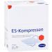 Buy ES-COMPRESSES Sterile 10x10 cm 8-Ply Pack of 25 | Fast International Shipping - Buy Online on GoSupps.com