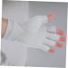 FOMIYES 4 Pairs Gloves Protective Gloves for Nail Nail Gloves Proof Gloves Gloves for Women Gloves Hand Protection Fabric -black Women's Nail Polish - Buy Online on GoSupps.com