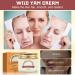 Wild Yam Cream - Organic Hormone Balance for Women | Annas Wild Yam Cream | All Skin Types - Shop Internationally - Buy Online on GoSupps.com