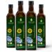 Naturzade Naturzade Black Seed Seed Oil - 2 Litre - Unfiltered Glass Bottle (4 x 500ml) - Cold Pressed - Direct From Manufacturer