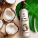 Pure Coconut Hair Oil 480ml - Cocos Nucifera - Intensive Care for Healthy Hair - Natural & Organic - Buy Online on GoSupps.com