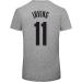 HoB Kyrie Irving NBA Basketball T-Shirt - Brooklyn Nets 2019/2020 - Grey Men's Large - International Shipping Available - Buy Online on GoSupps.com